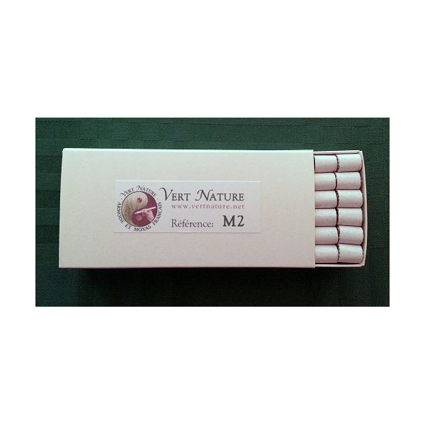 Mini-Moxa M2  Ø9mm-L11mm - Boite de 180