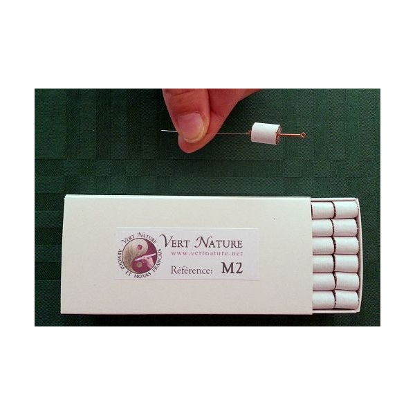 Mini-Moxa M2 Ø9mm-L11mm - Boite de 180