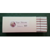 Mini-Moxa M3 Ø9mm-L22mm - Boite de 90