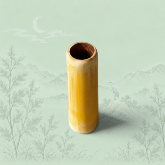 Super Ontake – Bamboo Tube for Japanese Moxibustion