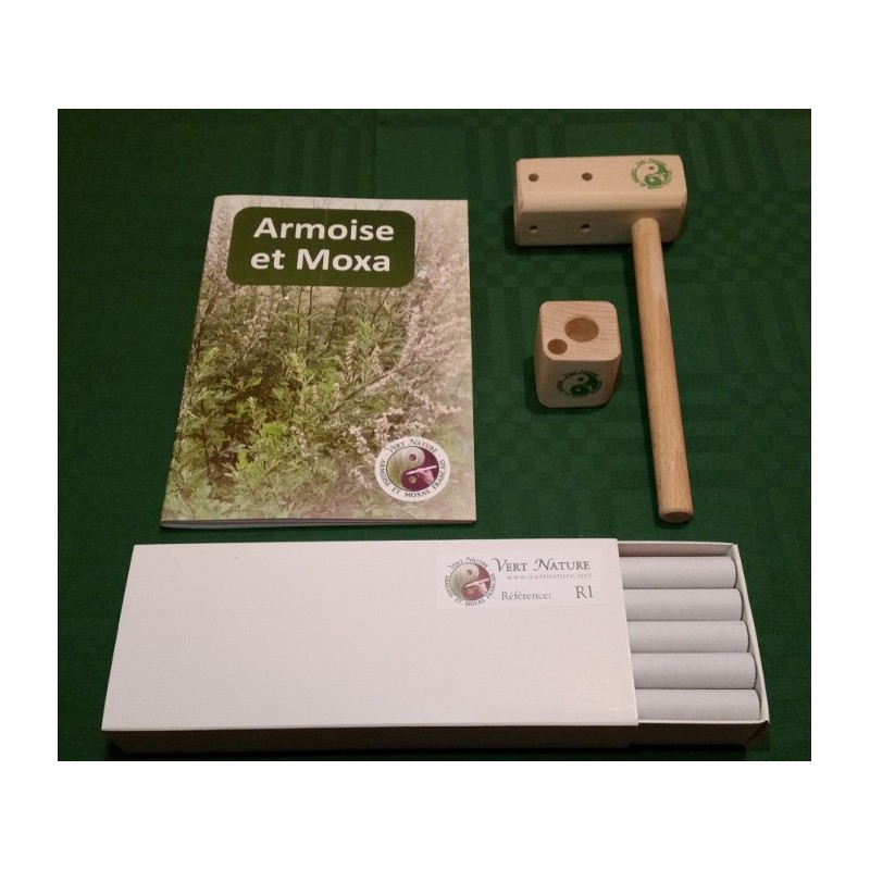 Kit de Moxibustion initiation