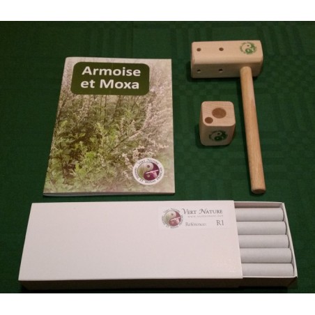 Kit de Moxibustion initiation