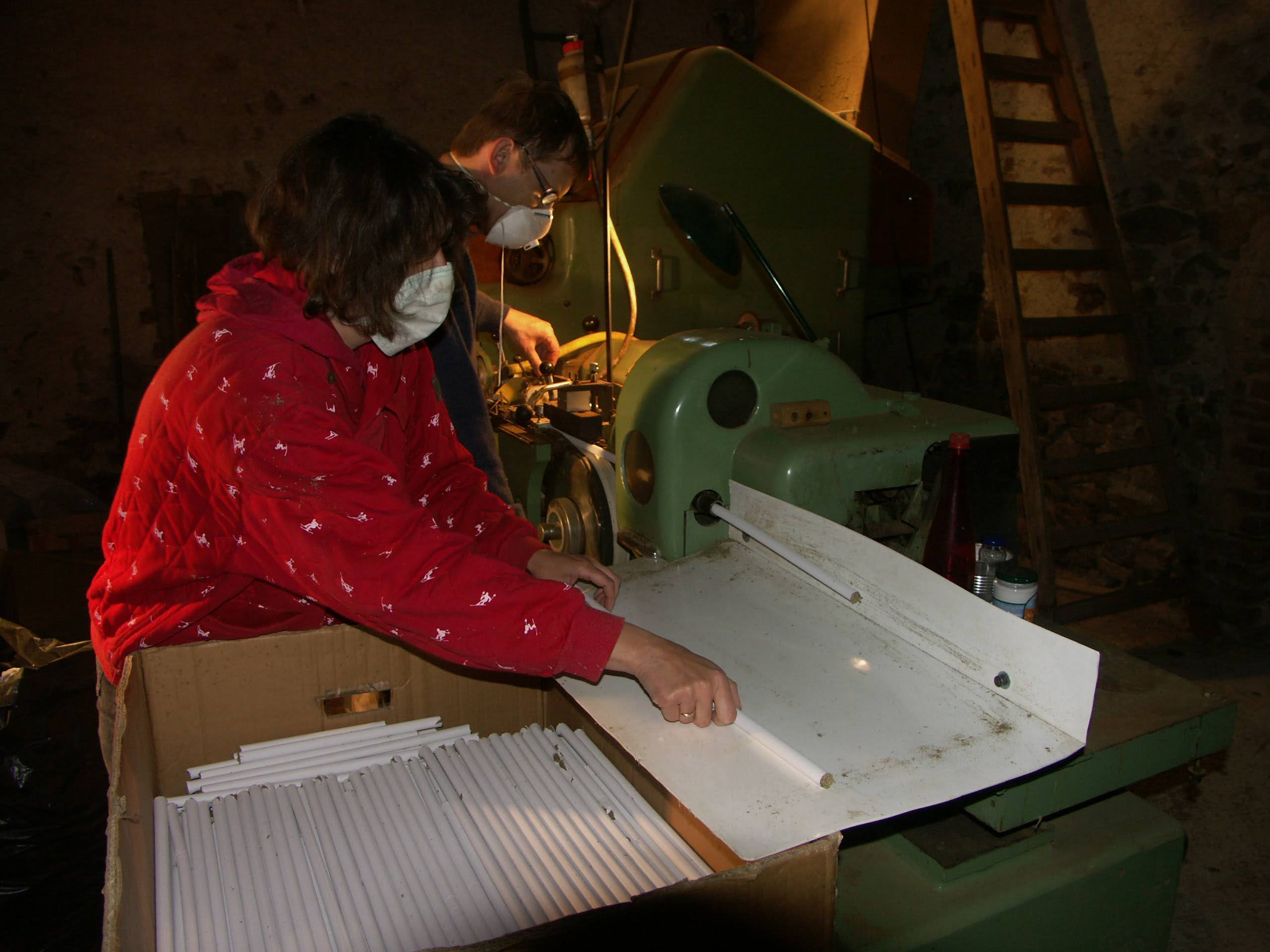 Fabrication Moxas