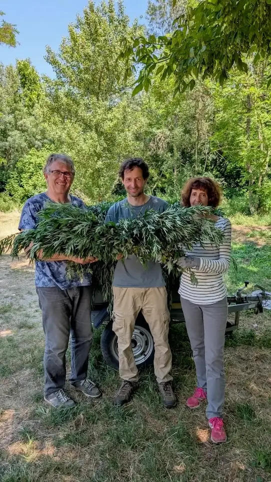 Chantal Frédéric Jerome