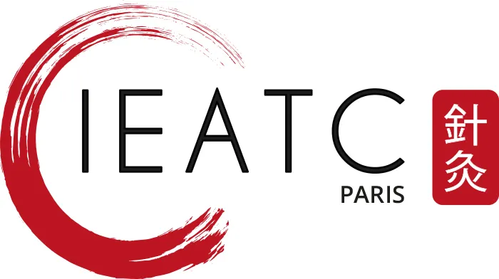 Logo IEATC – Institut d’Énergétique et Acupuncture Traditionnelles Chinoises